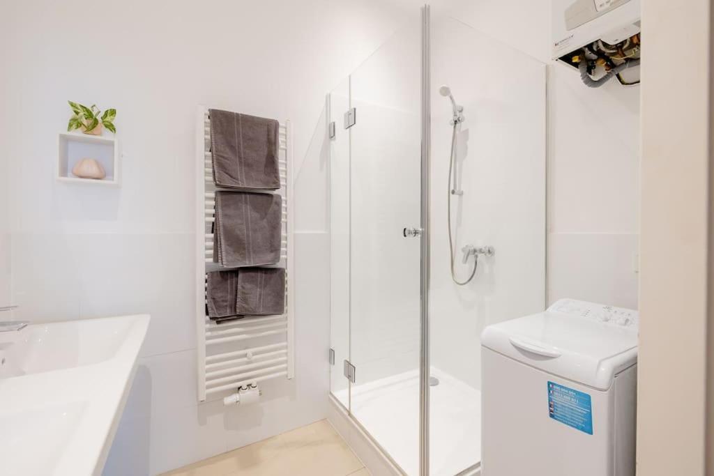 Apartmán Nahe Schoenbrunn *
