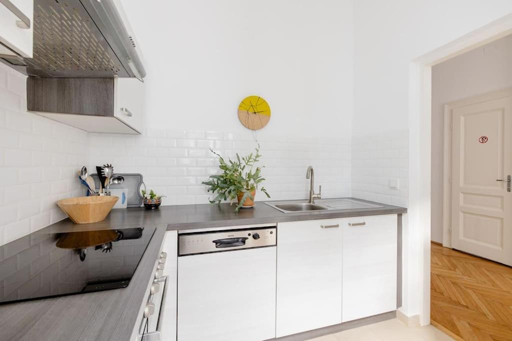Apartmán Nahe Schoenbrunn